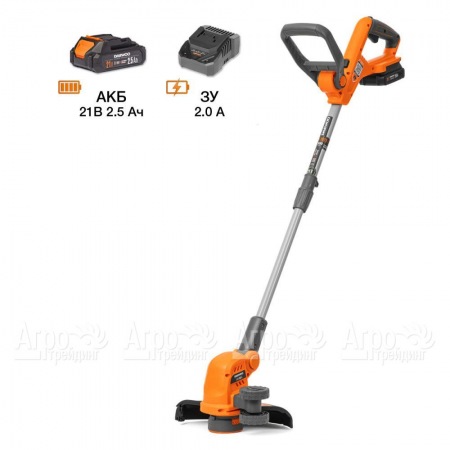 Аккумуляторный триммер Daewoo DATR 3021Li SET в Костроме