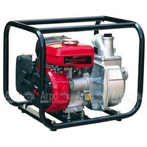 Бензиновая мотопомпа GREEN-FIELD LT15CX-154F в Костроме