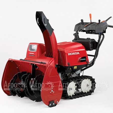 Снегоуборщик гусеничный Honda HSS 1380i ETD в Костроме