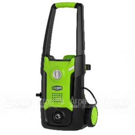Мойка высокого давления GreenWorks GPWG2 110 бар в Костроме