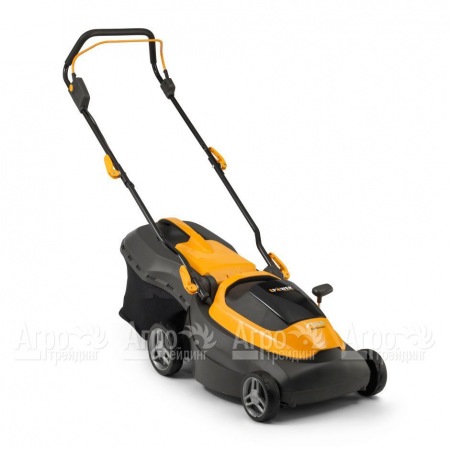 Газонокосилка аккумуляторная Stiga Collector 140e Kit в Костроме
