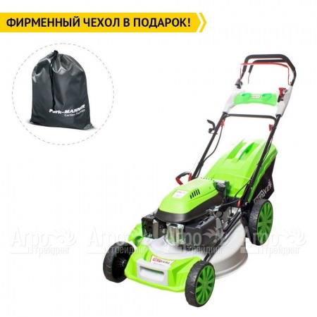 Газонокосилка бензиновая RedVerg RD-GLM56SE в Костроме