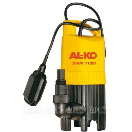 Погружной насос Al-KO Drain 11001 в Костроме