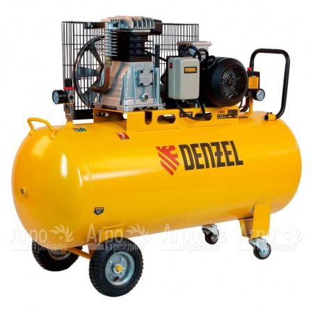 Компрессор воздушный Denzel BCI3000-T/200 в Костроме