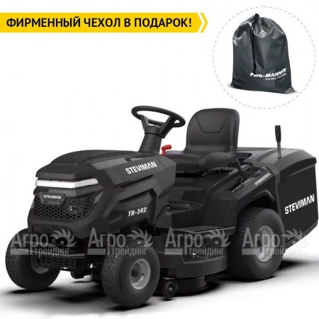 Садовый минитрактор Steviman TH-342 в Костроме