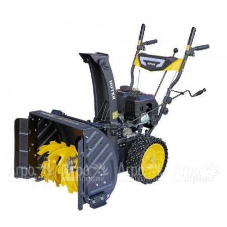 Бензиновый снегоуборщик Huter SGC 4100 Winter PRO в Костроме