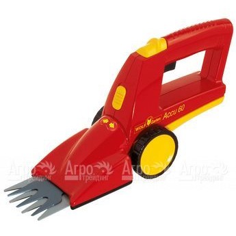 Аккумуляторные ножницы для кустов Wolf-Garten Li-Ion Power 60 в Костроме