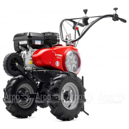Мотоблок Pubert VARIO 70B TWK+ с пневмоколесами в Костроме