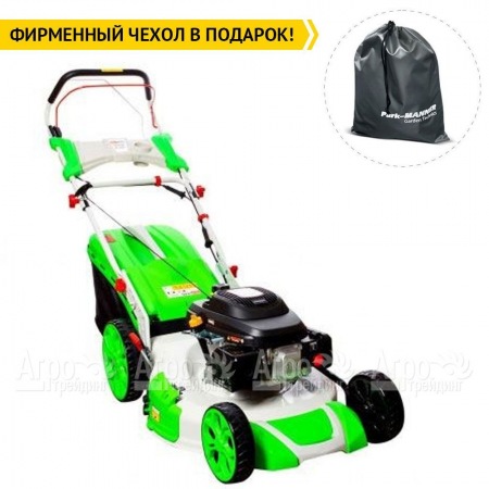 Газонокосилка бензиновая RedVerg RD-GL56S в Костроме