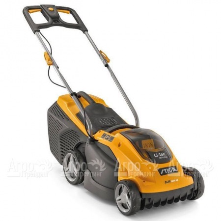 Газонокосилка аккумуляторная Stiga SLM 3448 AE в Костроме