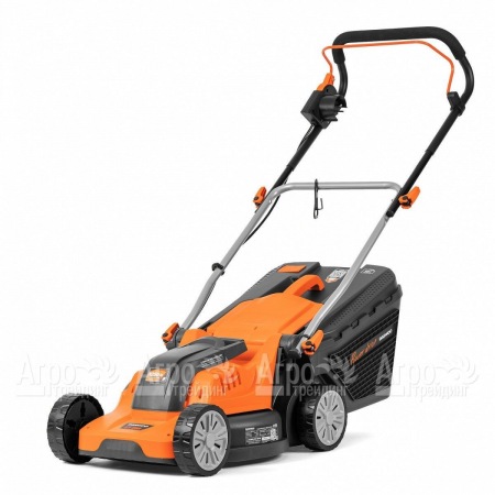 Газонокосилка электрическая Daewoo DLM 1250E в Костроме