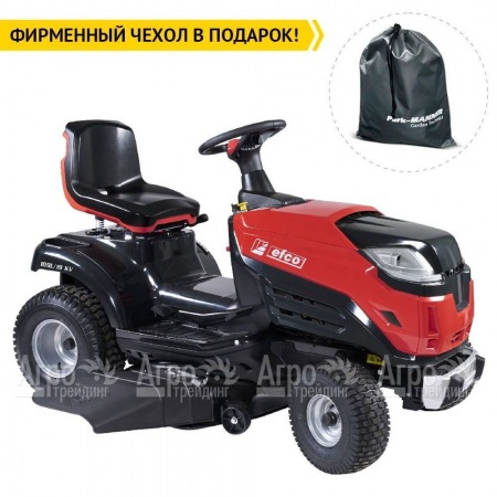 Садовый минитрактор Efco EF 109L/ 19 KV в Костроме
