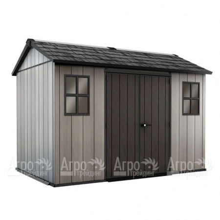 Пластиковый сарай Keter Oakland 1175SD в Костроме