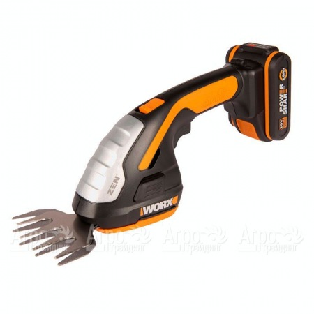 Аккумуляторные ножницы Worx WG801E в Костроме