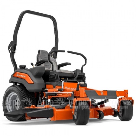 Садовый райдер Husqvarna Z454X в Костроме