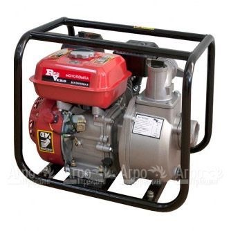 Бензиновая мотопомпа RedVerg RD-WP20C в Костроме