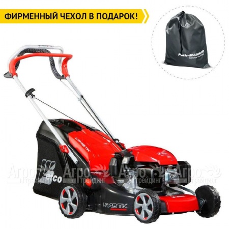 Газонокосилка бензиновая Efco LR 48 TK Comfort Plus в Костроме