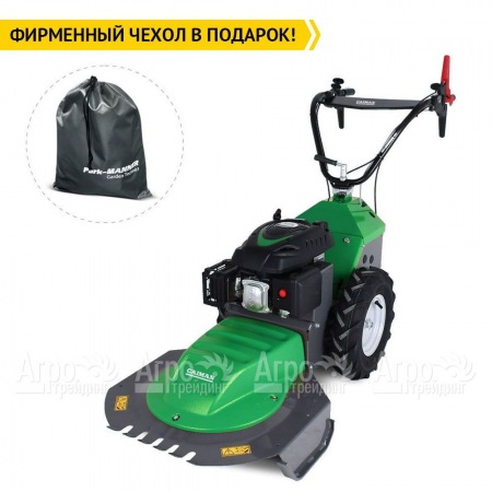 Газонокосилка бензиновая Caiman Tuno 80C  в Костроме
