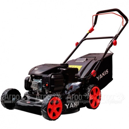 Газонокосилка бензиновая Yanis Smart S43SF в Костроме