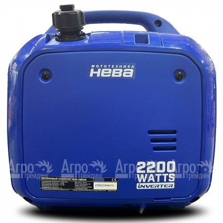 Инверторный бензогенератор Нева DB2200 1.9 кВт в Костроме