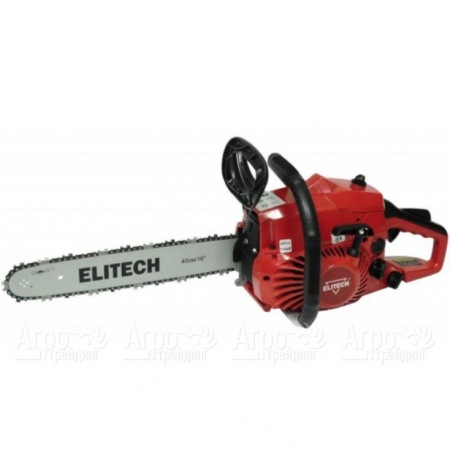 Бензопила Elitech БП 38/16 в Костроме