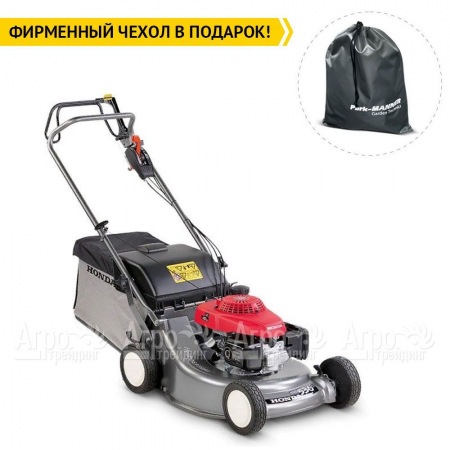 Газонокосилка бензиновая Honda HRH 536K4 HXE  в Костроме