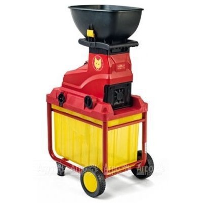 Измельчитель садовый электрический Wolf-Garten SDL 2500 EVO в Костроме