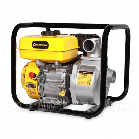 Бензиновая мотопомпа Champion GP52/1 в Костроме