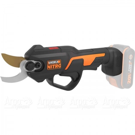 Аккумуляторные ножницы Worx WG330E.9 (без аккумулятора и зарядного устройства) в Костроме