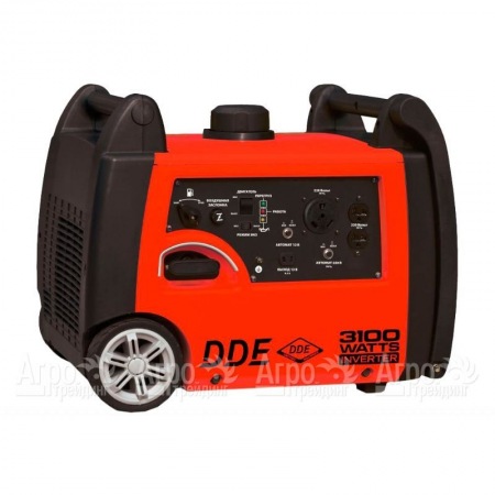Инверторный генератор DDE DPG3251Si 2.6 кВт в Костроме