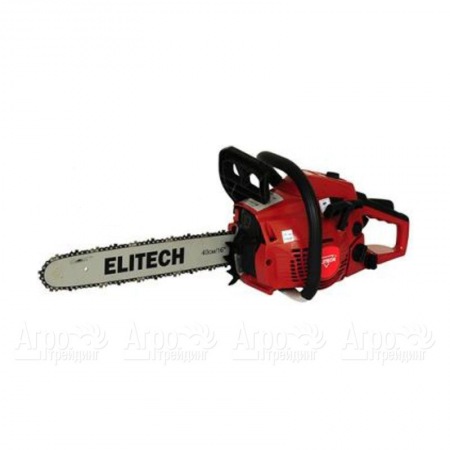 Бензопила Elitech БП 45/18 Prof  в Костроме