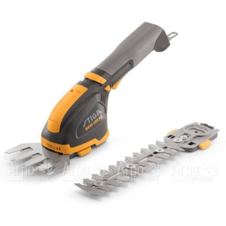 Аккумуляторные ножницы Stiga SGM 102 AE в Костроме