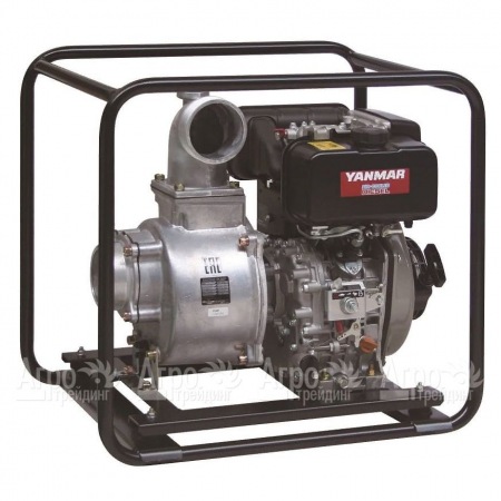 Дизельная мотопомпа DaiShin SCR-100 YD в Костроме