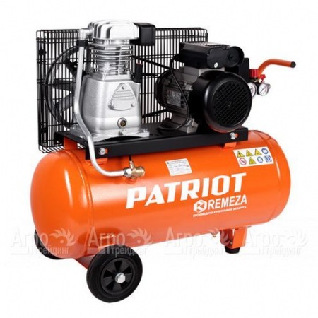 Компрессор поршневой Patriot Remeza СБ 4/С-50 LH 20 A  в Костроме