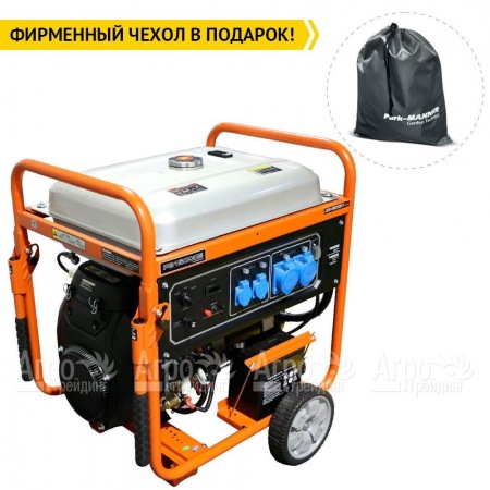 Бензогенератор Zongshen PB 15000 E 12 кВт в Костроме