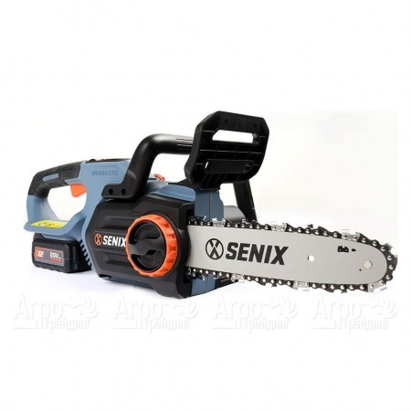 Аккумуляторная пила Senix CSX2-M-EU 10" (без аккумулятора и зарядного устройства) в Костроме