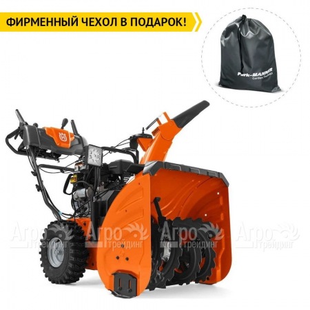 Снегоуборщик Husqvarna ST 327 в Костроме