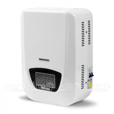 Стабилизатор напряжения Daewoo DW-TM10kVA в Костроме
