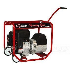Бензогенератор Briggs&#38;Stratton Handy Gen 3400 2,7 кВт в Костроме