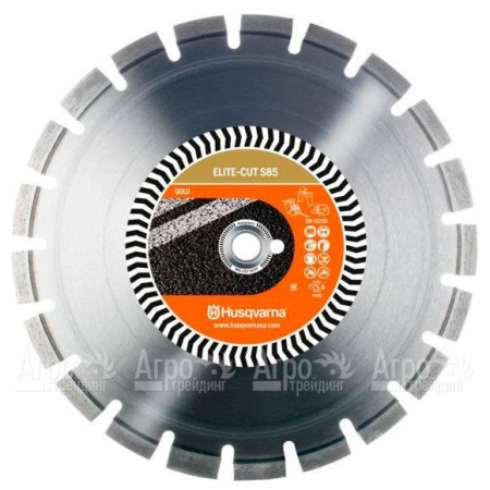 Алмазный диск Elite-cut Husqvarna S85 (S1485) 400-25,4  в Костроме