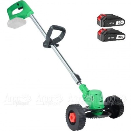 Колесный триммер Zitrek GreenCut 20 Pro в Костроме