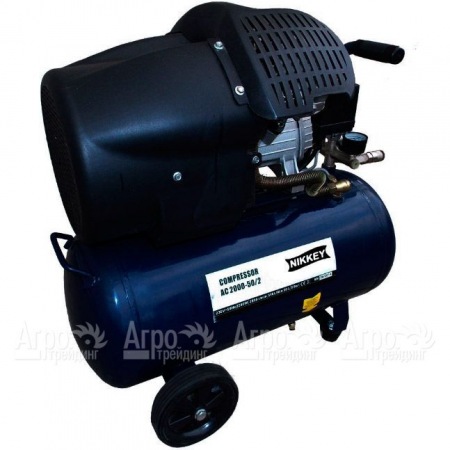 Компрессор воздушный Nikkey AC 2000-50/2 в Костроме