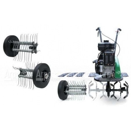 Pubert 8000010603 Щелеватель газона для MB 50H, MB 86R в Костроме
