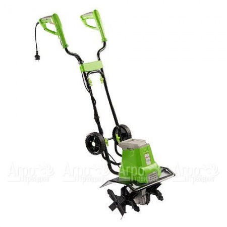 Культиватор электрический RedVerg RD-T1500 в Костроме