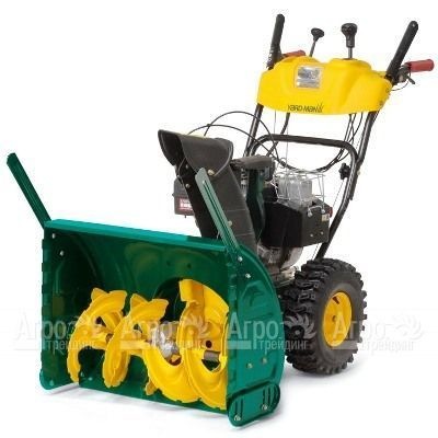Снегоуборщик Yard Man YM 71 M-W в Костроме