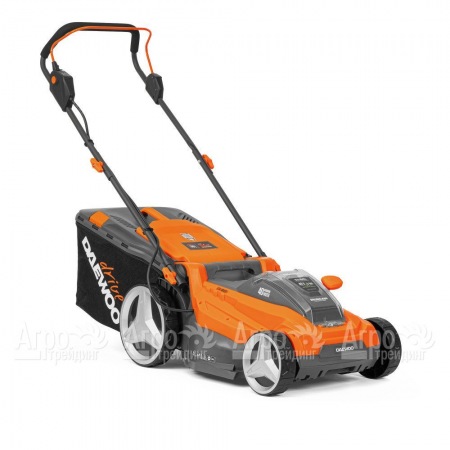 Газонокосилка аккумуляторная Daewoo DLM 4042Li (без аккумулятора и зарядного устройства) в Костроме