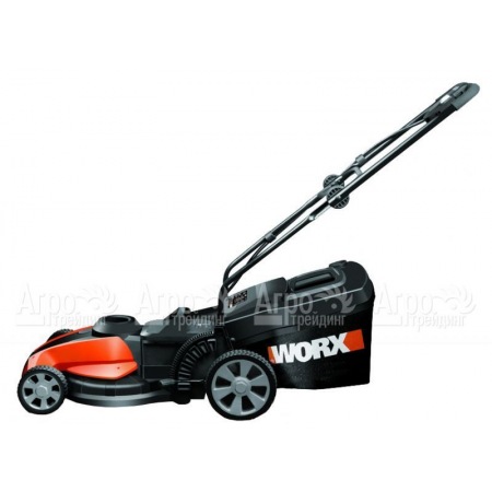 Газонокосилка аккумуляторная Worx WG785E в Костроме