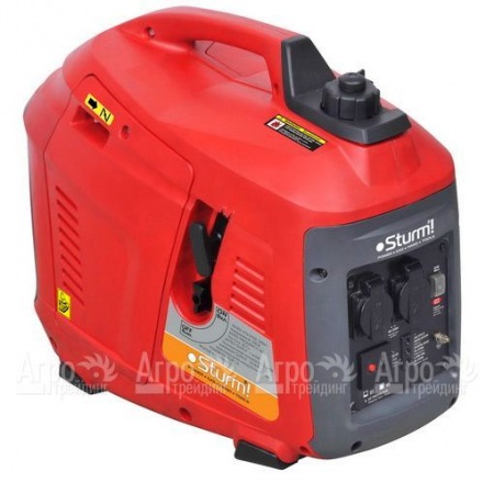 Инверторный генератор Sturm PG8720I 1.6 кВт в Костроме