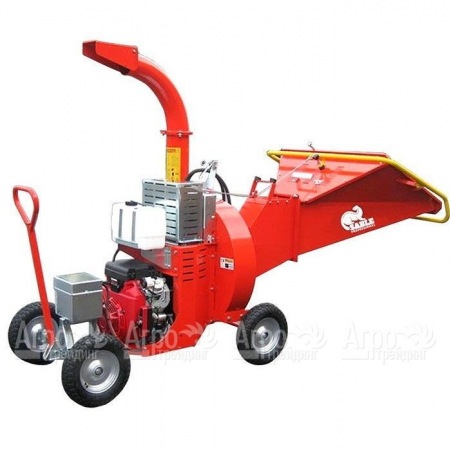 Измельчитель бензиновый Sable Chippo 100B в Костроме