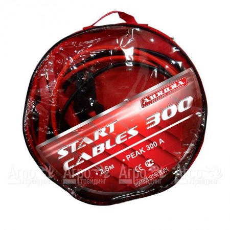 Пусковой кабель Aurora Start cables 300 в Костроме